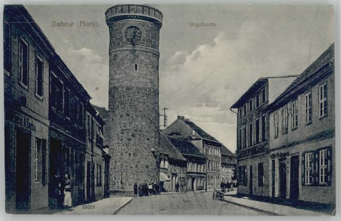 Dahme Mark Vogelturm