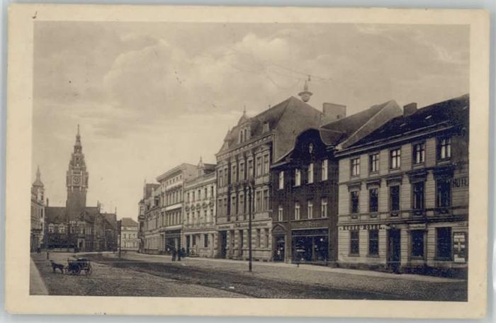 Dahme Mark Hauptstrasse