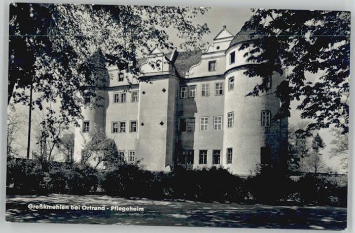 Grosskmehlen Pflegeheim