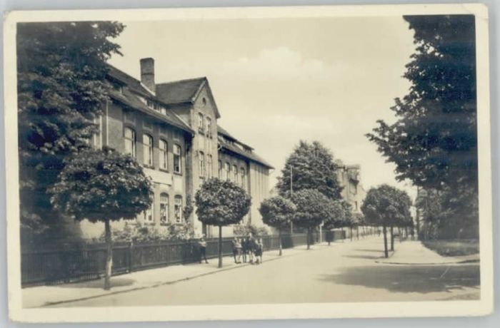 Falkenberg Elster Zentralschule Friedrichstrasse