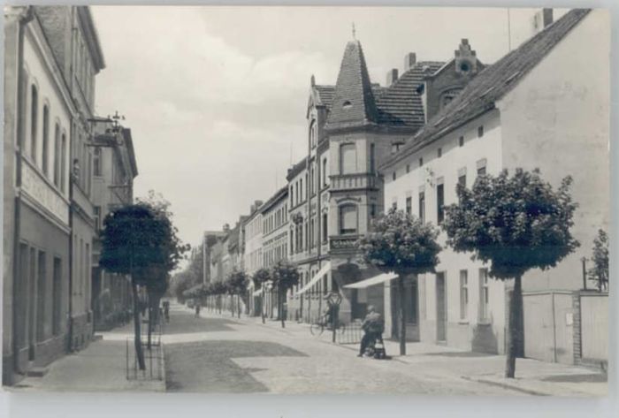 Falkenberg Elster Friedrichstrasse