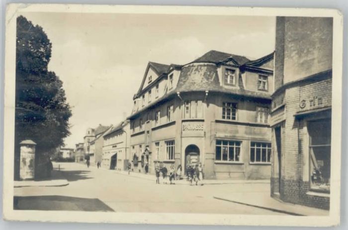 Falkenberg Elster Sparkasse