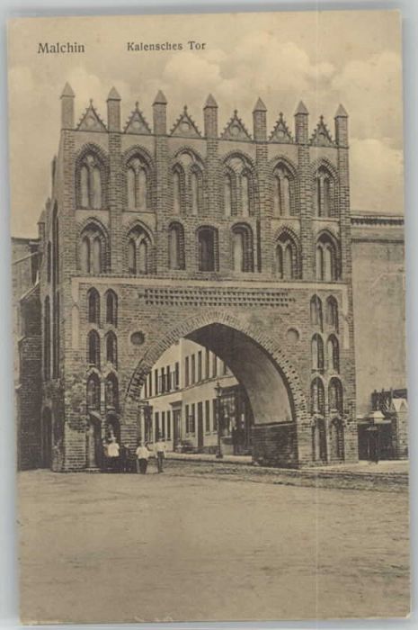 Malchin Demmin Kalensches Tor