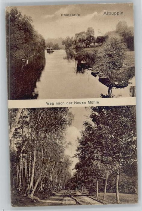 Altruppin Rhin