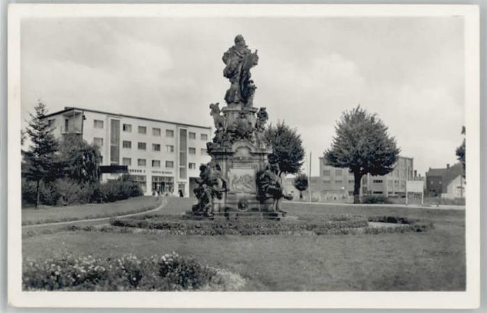 Rathenow Karl-Marx-Platz