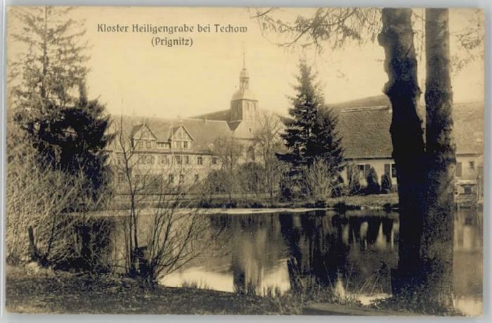 Heiligengrabe Kloster