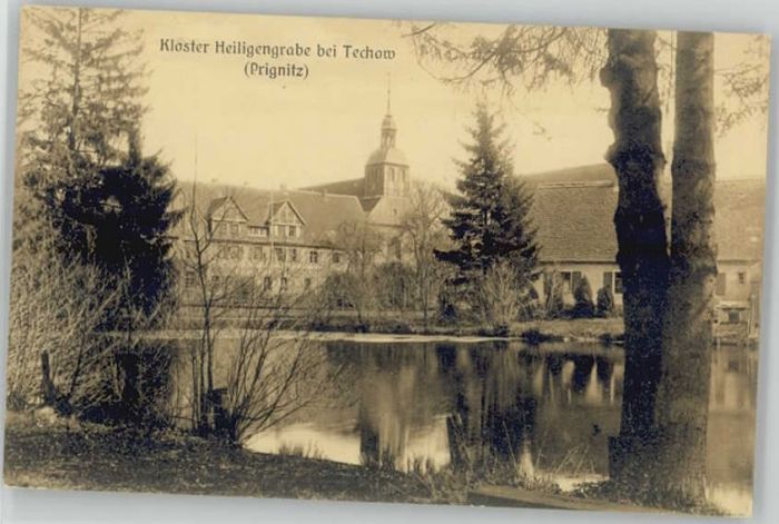 Heiligengrabe Kloster