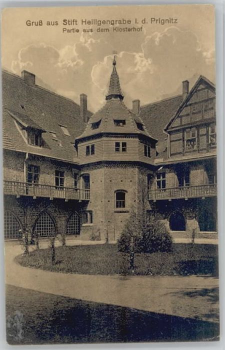 Heiligengrabe Kloster