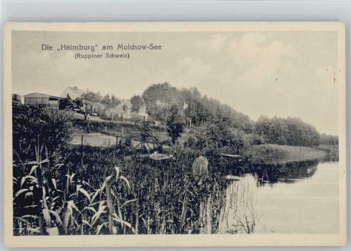 Molchowsee Heimburg