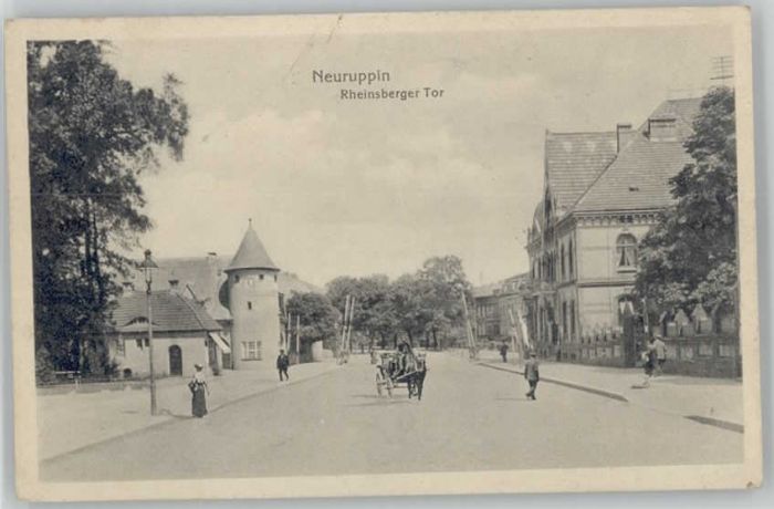 Neuruppin Rheinsberger Tor