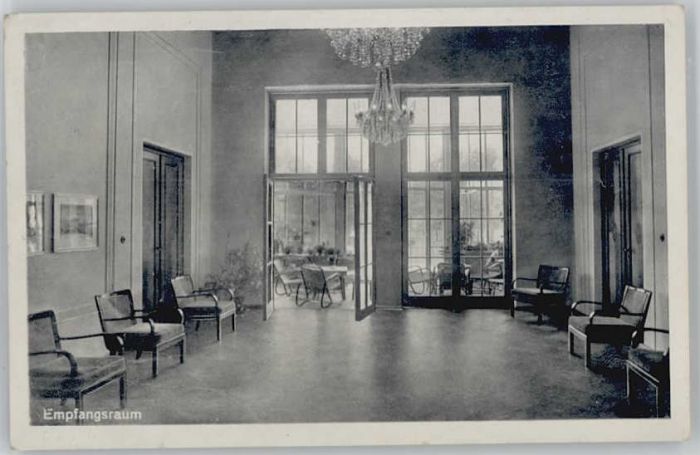 Zeesen Schulungslager