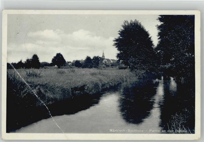 Maerkisch Buchholz ahme