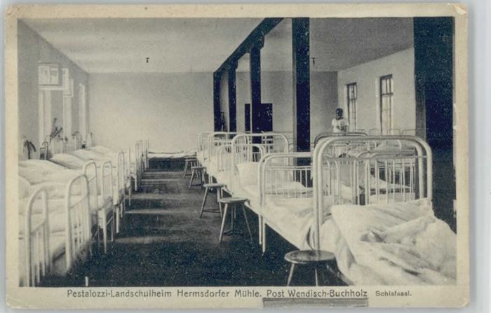 Wendisch Buchholz Pestalozzi Landschulheim Hermsdorfer Mü