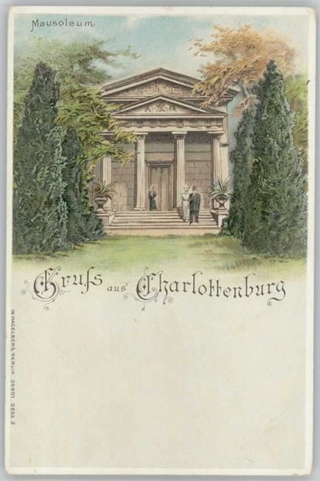 Charlottenburg Mausoleum