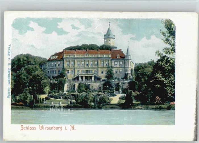 Wiesenburg Mark Schloss