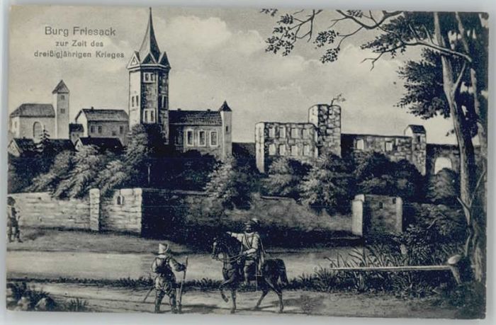 Friesack Burg
