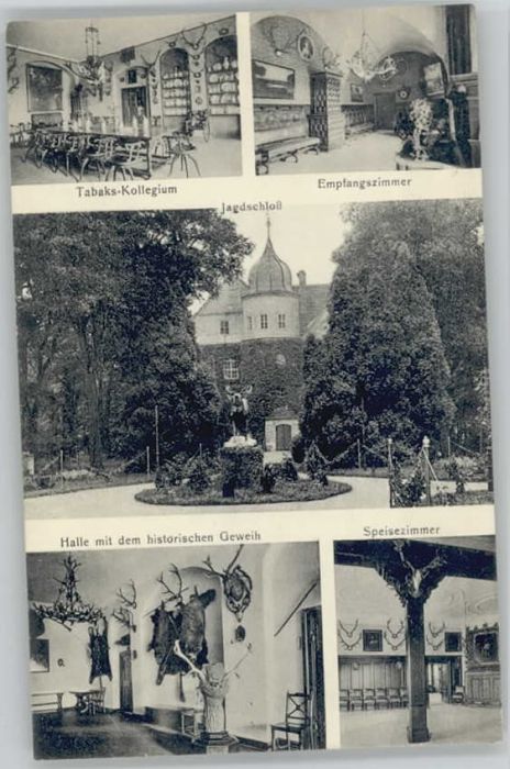 Koenigs-Wusterhausen Königs Wusterhausen Jagdschloss