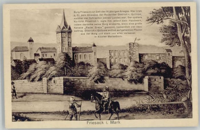 Friesack Burg