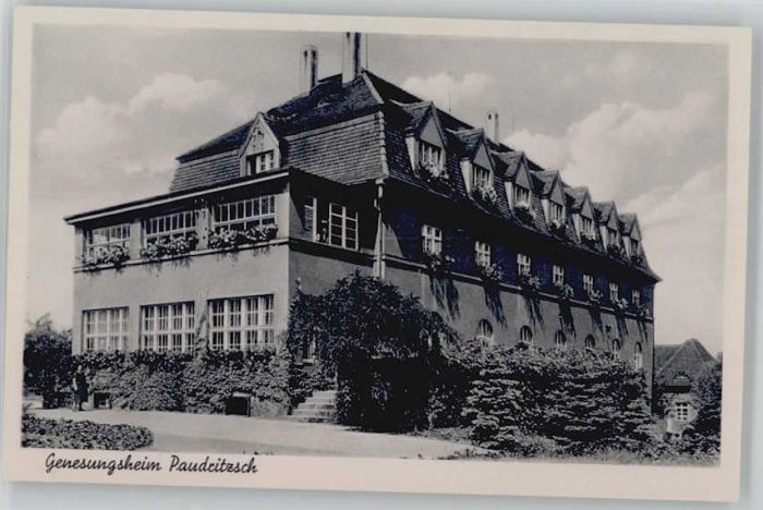Hartha Doebeln enesungsheim Paudritzsch