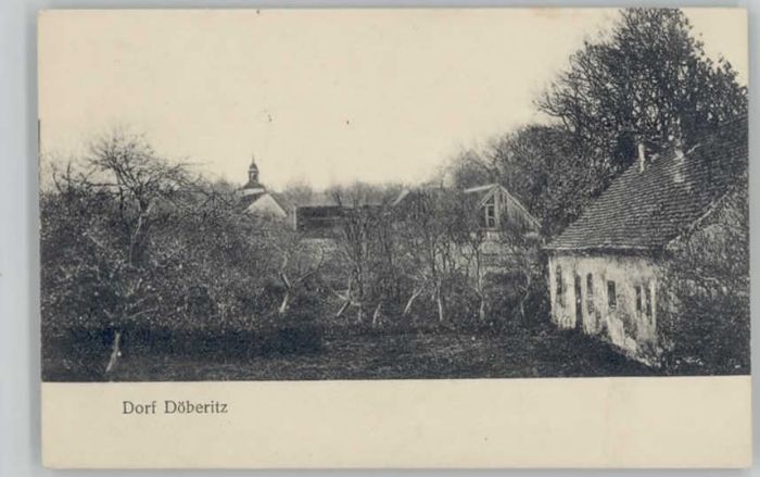 Doeberitz Truppenuebungsplatz