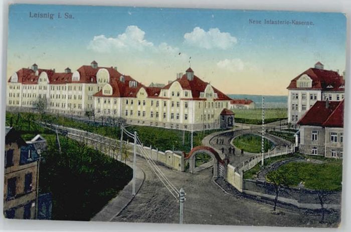 Leisnig Kaserne