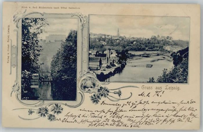 Leisnig Hotel Belvedere