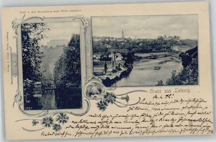 Leisnig Hotel Belvedere