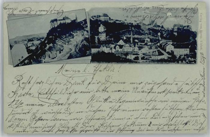 Gersdorf Hartha [Stempelabschlag]