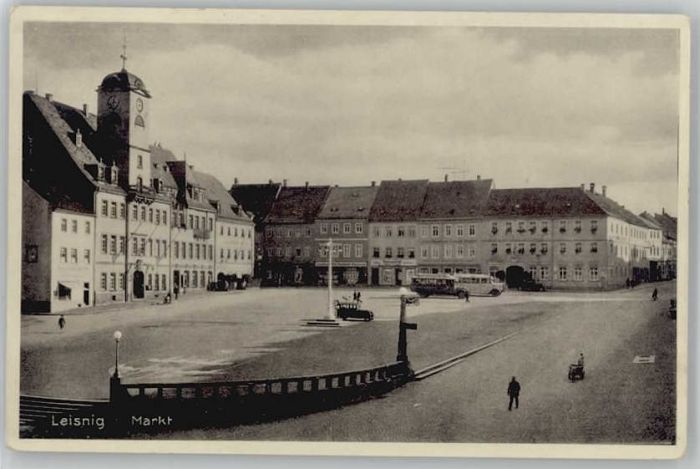 Leisnig Markt