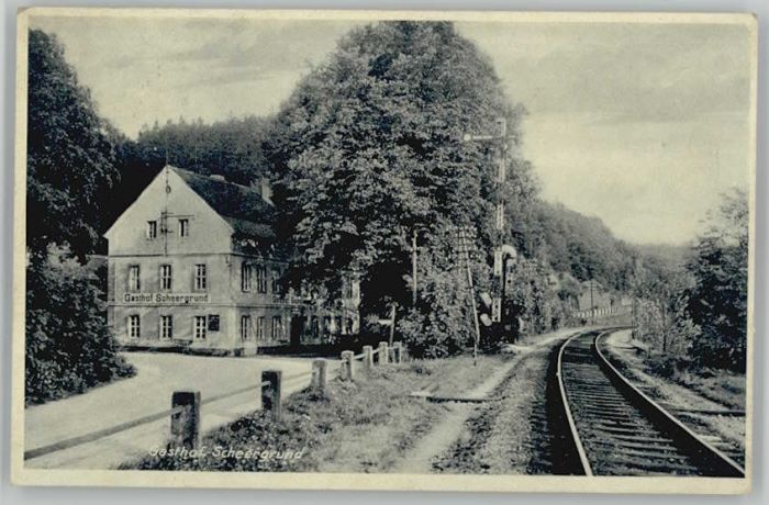 Scheergrund Gasthof Scheergrund