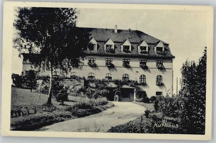 Paudritzsch Genesungsheim