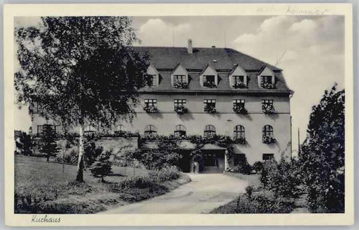 Paudritzsch Genesungsheim