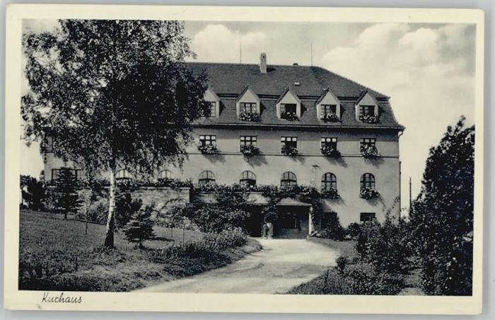 Paudritzsch Genesungsheim