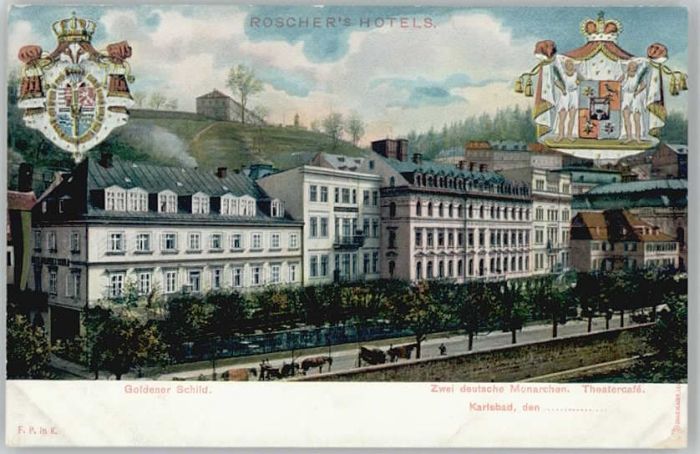 Karisbad Roschers Hotels