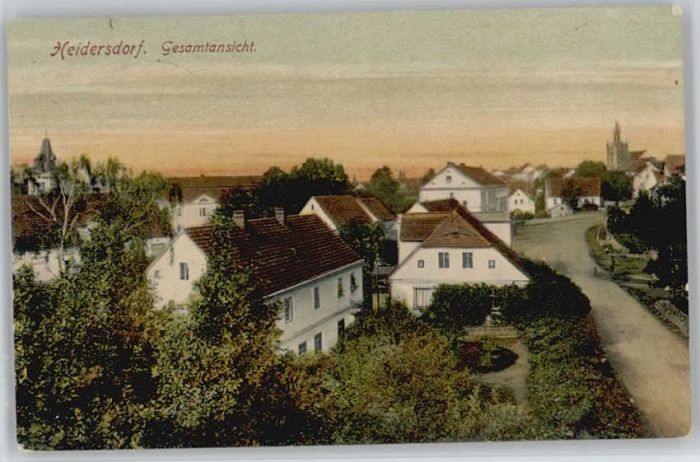 Heidersdorf
