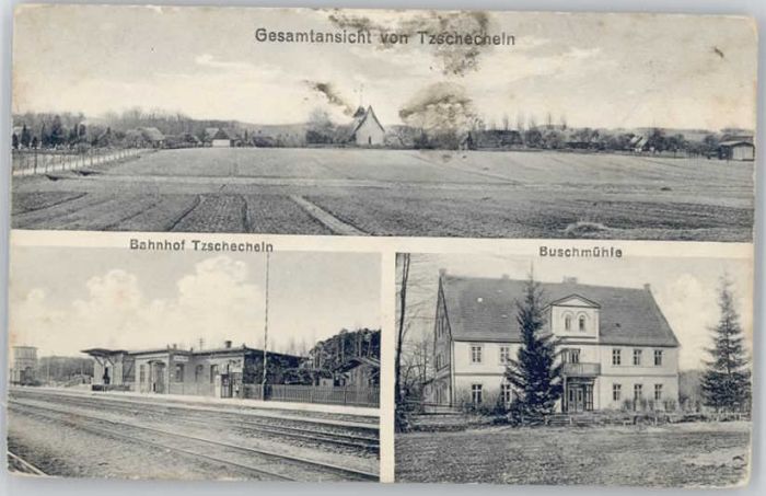 Tzschecheln Buschmühle