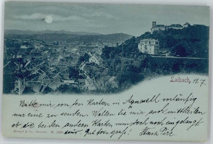 Laibach Ljubljana Laibach