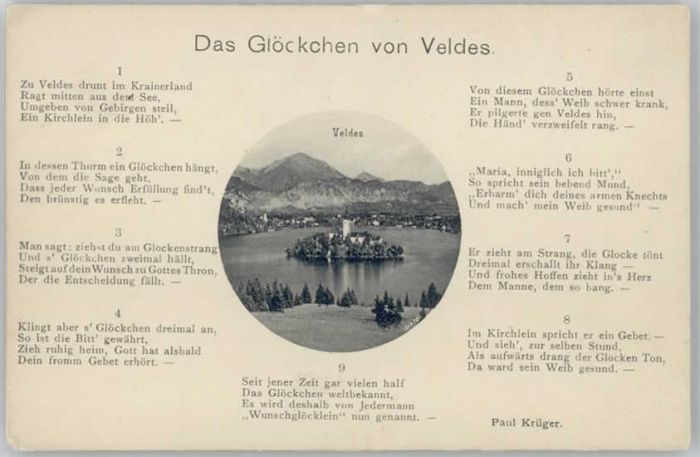 Veldes Das Glöckchen