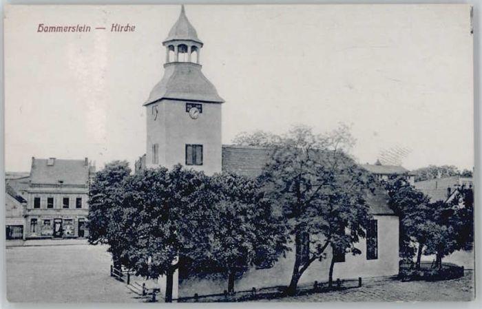 Hammerstein Kirche