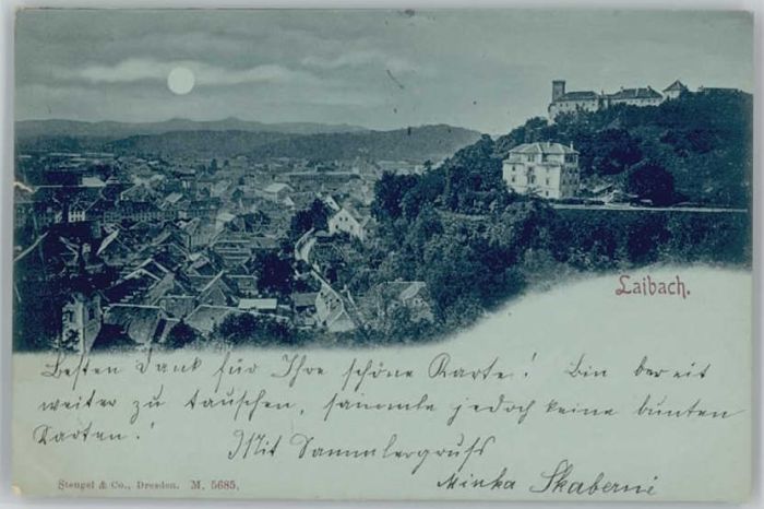 Laibach Ljubljana Laibach