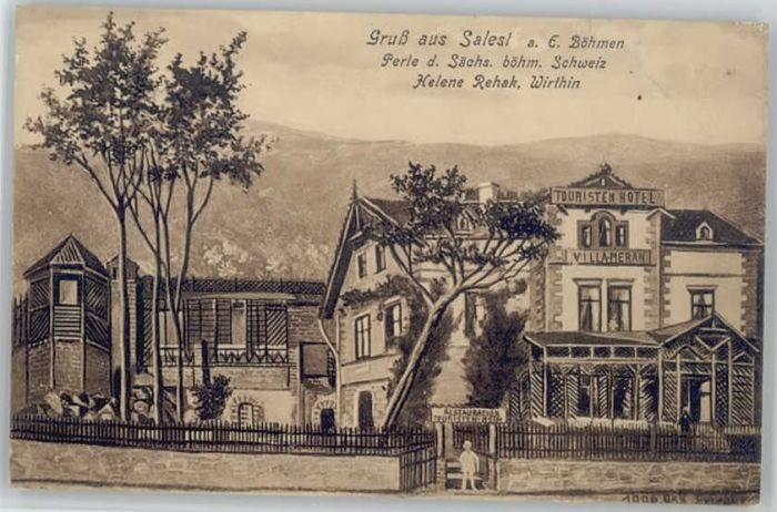 Salest Hotel Helene Rehak