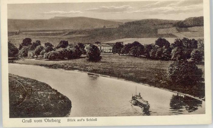 Hameln Weser Hameln Ohrberg Schloss