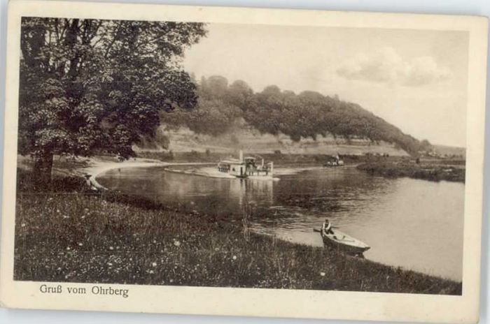 Hameln Weser Hameln Ohrberg