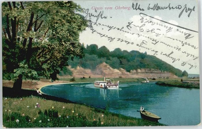 Hameln Weser Hameln Ohrberg