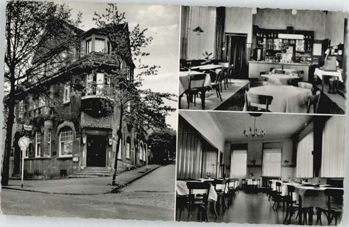 Kettwig Gaststätte Am Trotzkopf