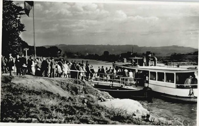 Kettwig Wasserbahnhof