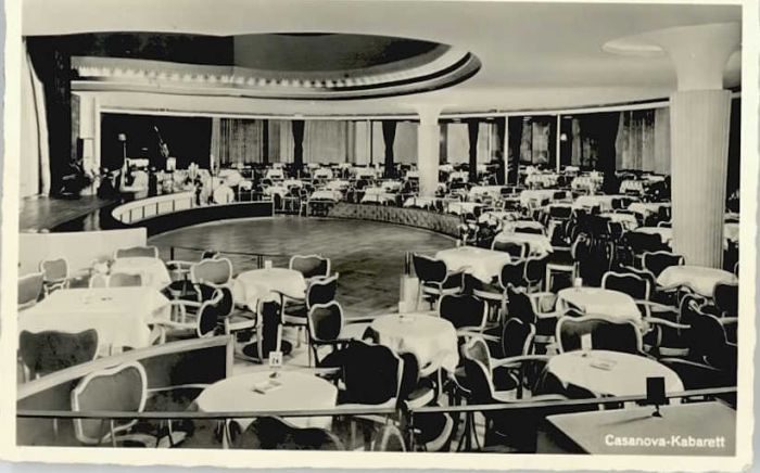 Essen Ruhr Essen Casanova Kabarett