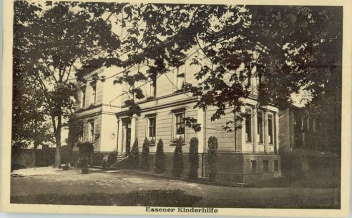 Essen Ruhr Essen Kinderhilfe