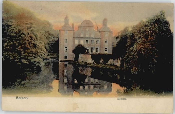 Borbeck Essen Schloss