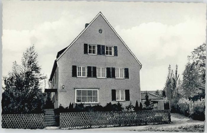 Bad Rothenfelde Haus Piel